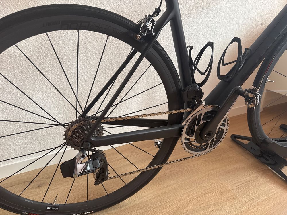 Bmc Biciclette: BMC Rennrad – Usato da Luzern venduto da BLR1 3