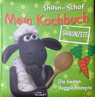 Shaun-das-Schaf - Mein Kochbuch - Shaunzeit