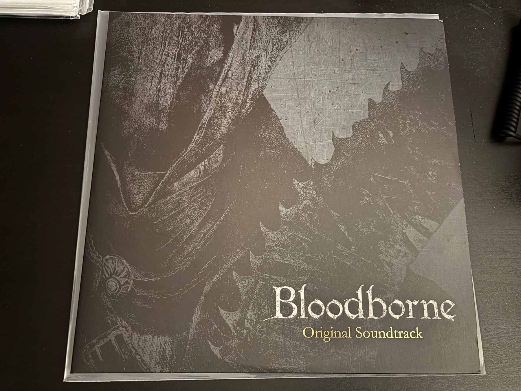 Dischi in vinile: Bloodborne Original Soundtrack Vinyl 2LP – Nuovo (secondo la descrizione) da Pfäffikon ZH venduto da bangboombang