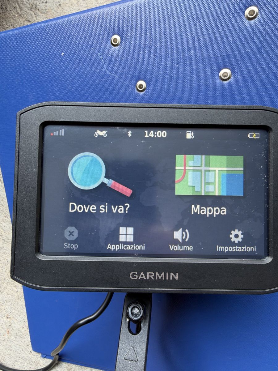 Garmin Navigationsgeräte: GARMIN ZUMO 396 – Gebraucht aus Locarno von nik_t869 1