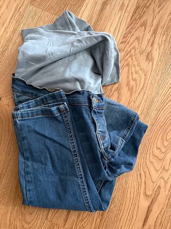 Schwangerschaft Jeans 34