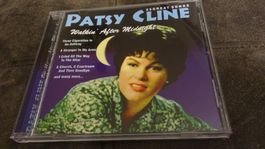 Patsy Cline -Walkin midnight  CD