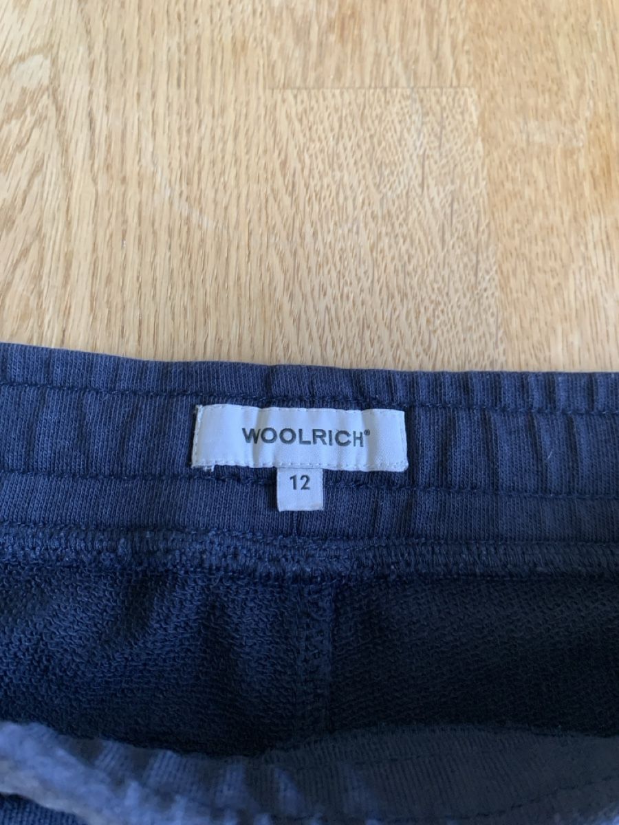 Woolrich Pantaloni: Woolrich Sweathose Größe 152 – Usato da Oberkirch LU venduto da karen5 3