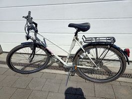 Mondia Country Star Damenfahrrad, MTB 26 zoll, Rahmen H.50cm
