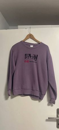Zara Anime Pullover