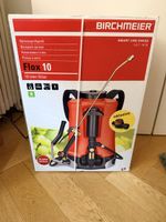 Pulvérisateur à dos Birchmeier Flox 10 – Neuf