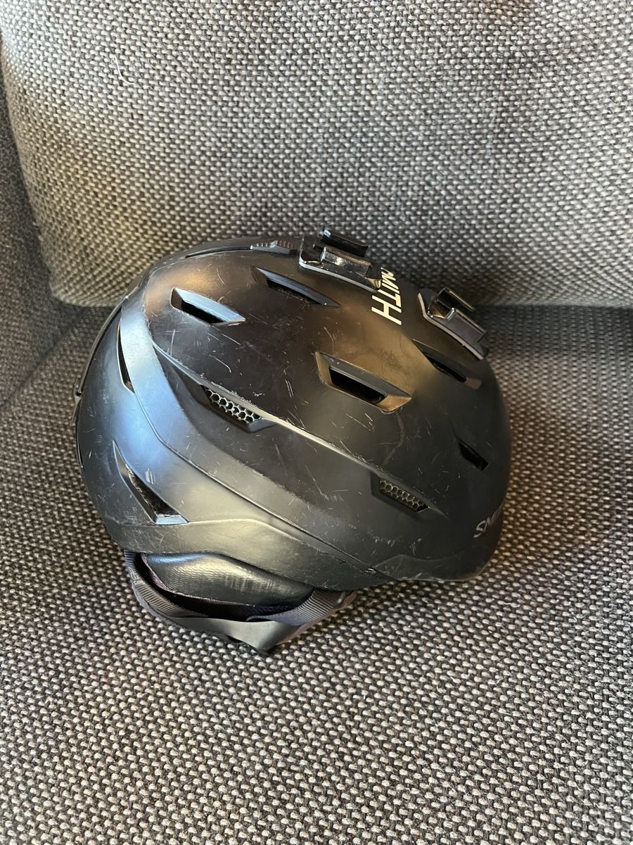 Smith Optic Caschi: Casque de ski smith – Usato da La Tzoumaz venduto da lul_wl9z 3