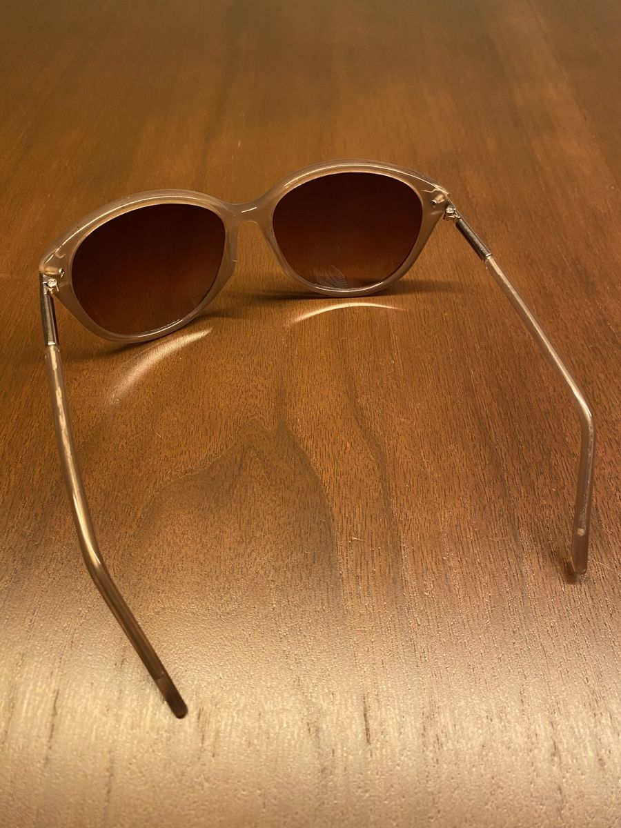 Occhiali & Lenti: Sonnenbrille, braun/beige – Usato da Zumikon venduto da leskel 3