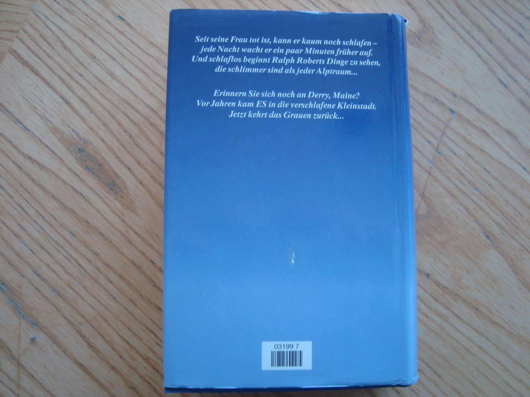 Libri: Stephen King (2 Bücher) – Usato da Aesch LU venduto da wysshan 4
