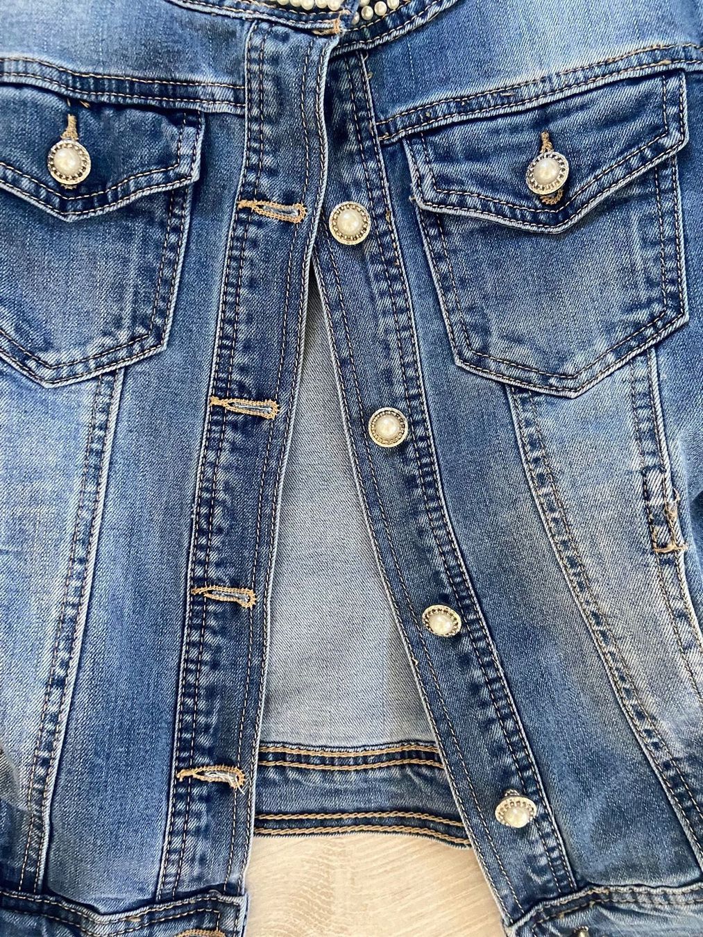 Giacche: Jeansjacke – Usato da Wiesendangen venduto da Jafani 2