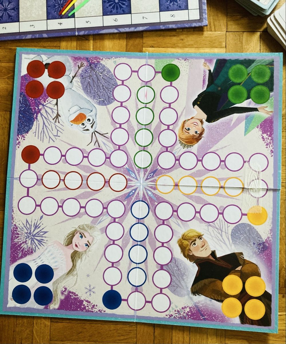 Giochi: 50 jeux de société Disney – Usato da Ardon venduto da hel_2sxp 8