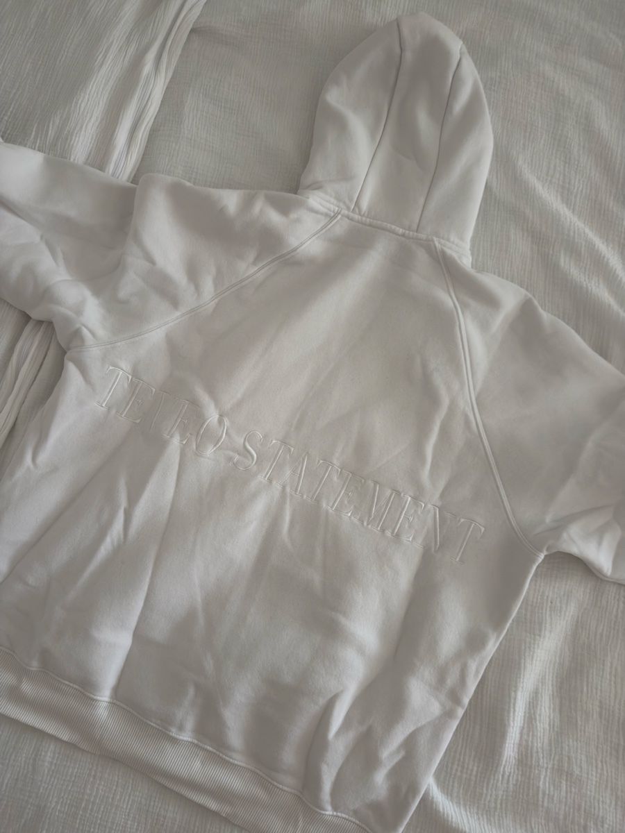Teveo Giacche: teveo zip jacke weiss – Usato da Altikon venduto da borchardt.sara 1