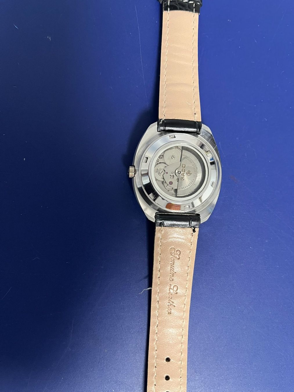 Rado Uhren: Rado Voyager – Gebraucht aus Losone von car_975q 1