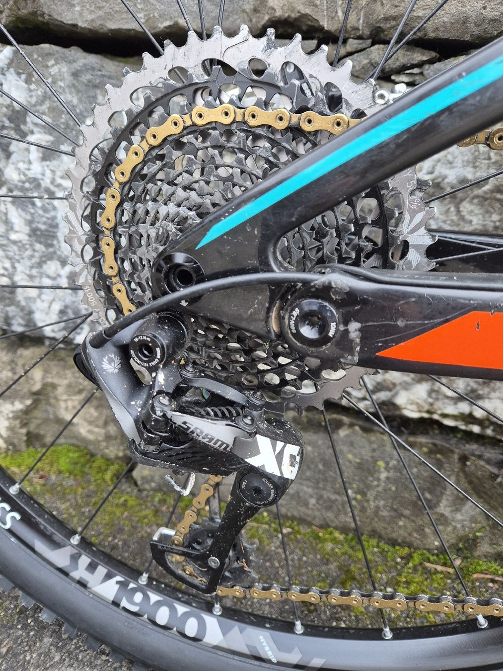 Scott Biciclette: Scott Genuis 900 Tuned  – Usato da Tafers venduto da Benoit_006 2