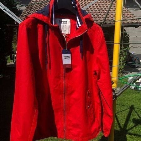 Neue Herren Jacke von Tommy Hilfiger