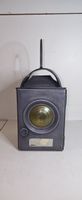 Petroleum Lampe von Locher. Vintage. (nov673)
