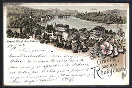Litho Rheinfelden, Grand Hotel des Salin
