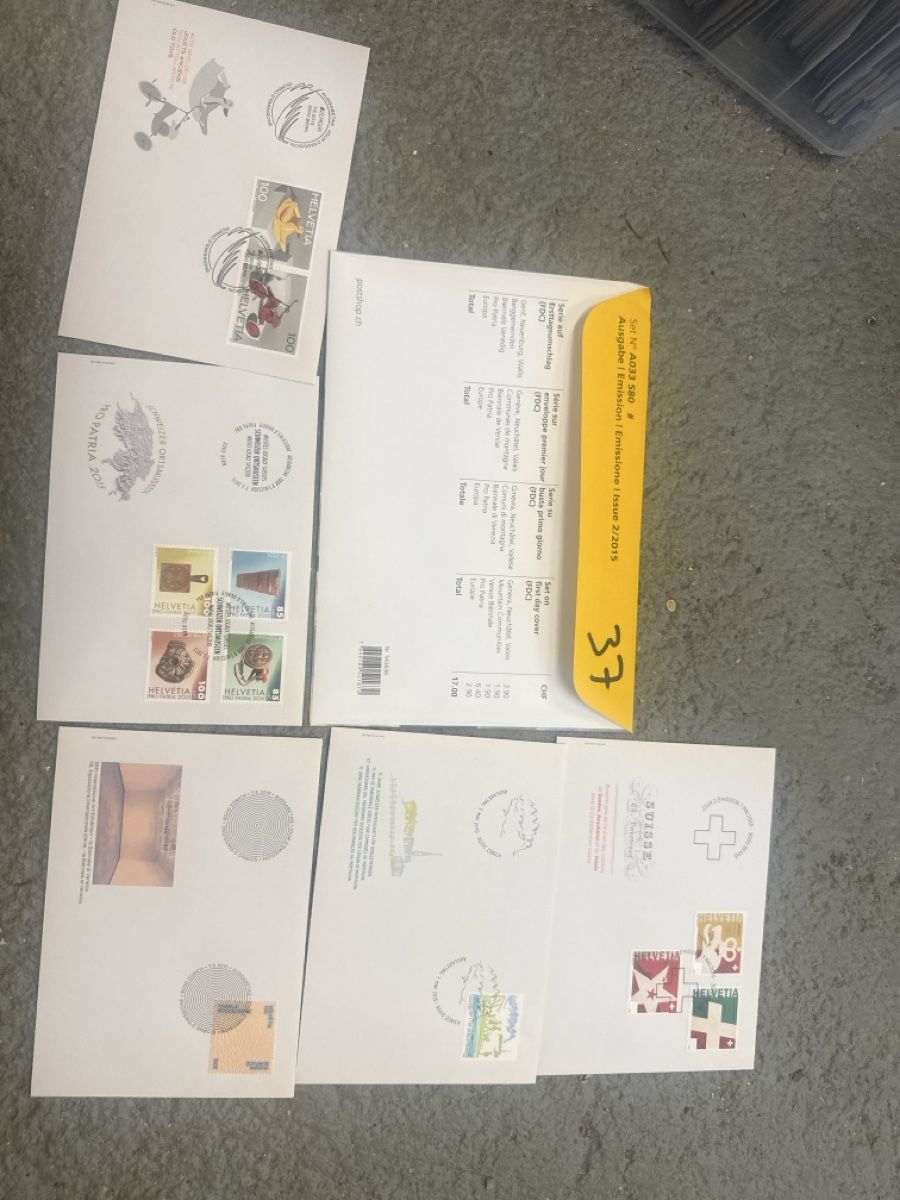 Tutti i francobolli: Lot timbres poste 37 – Usato da chalais venduto da Lamarie88