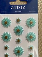 neuer 3-D Sticker von Artoz