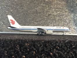 BOEING 757-200 GEMINI JETS AIE CHINA 1:400