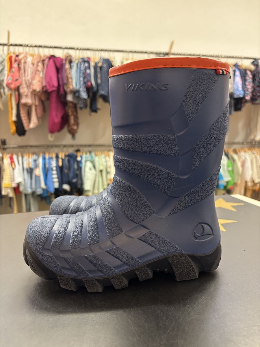 Viking Scarpe per ragazzi: Viking Winterstiefel, Grösse 31 – Usato da Büren an der Aare venduto da Nikito2001