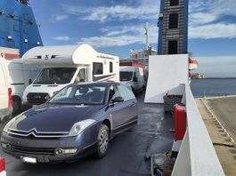 Sammlerfahrzeug Citroen C6 mit hydropneumatischer Federung