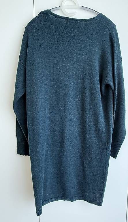 Vestiti: Türkisfarbenes Strickkleid, Gr XS – Usato da Zürich venduto da mel_v8qp 2