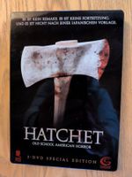 Hatchet - Old School American Horror 2-DVD Special Edition