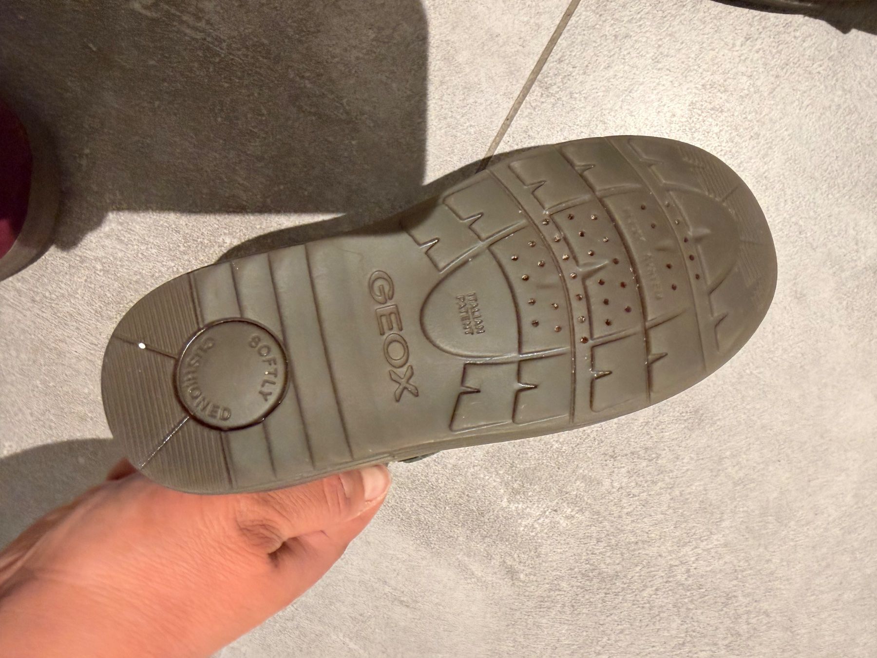 Scarpe per ragazzi: Geox Schuhe Gr. 26 - NEU – Nuovo (secondo la descrizione) da Oberwil BL venduto da saoudih 3