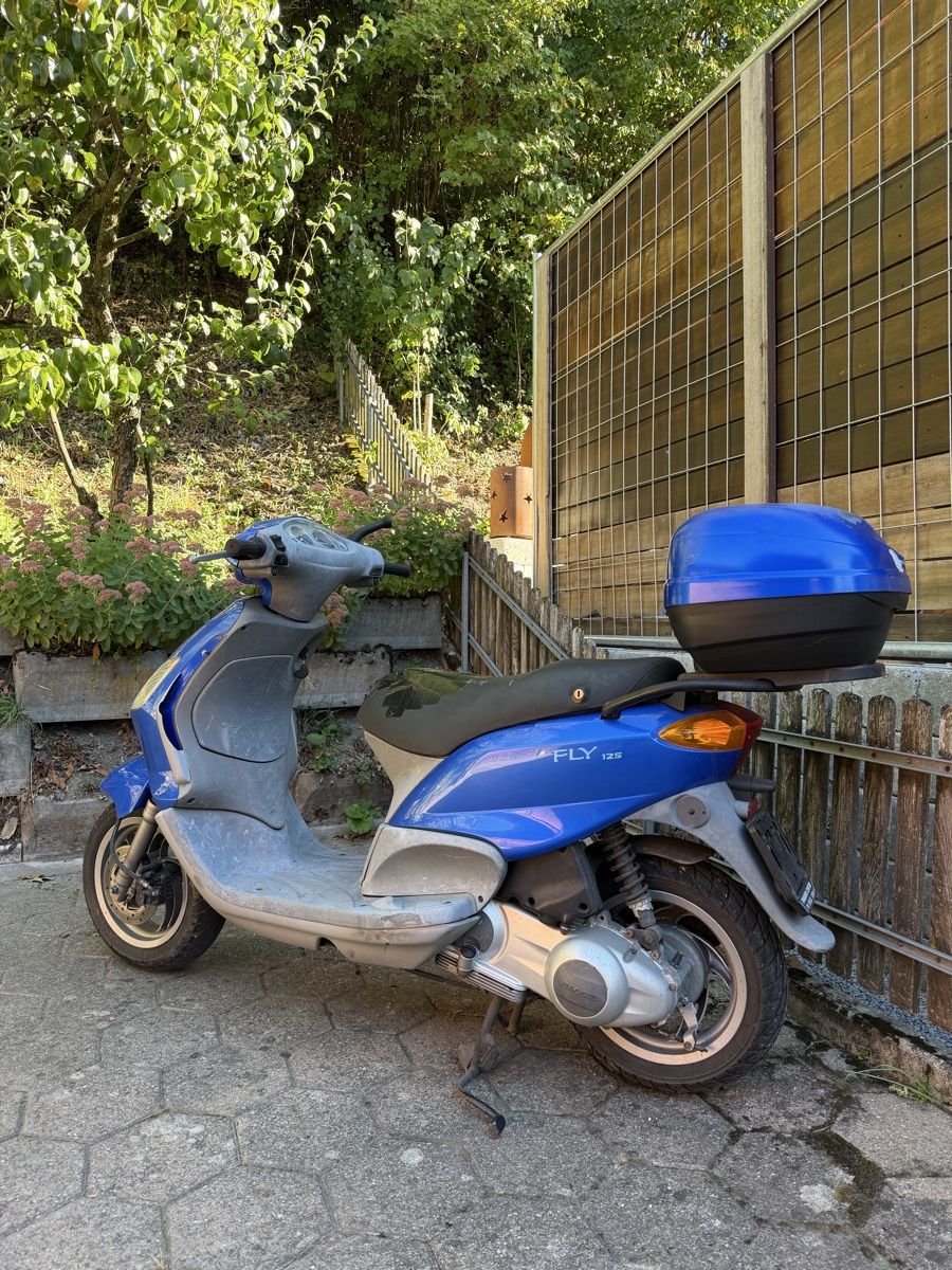Piaggio Scooters: Piaggio Fly 125 – Défectueux à Langnau im Emmental par bertoldo03 1