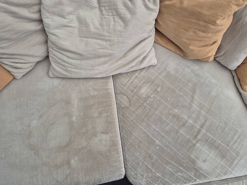 Sofas: Beiges Sofa – D'occasion à Wollerau par mar_cxg6 1