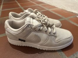 Nike Dunk Low Cordura, offwhite, Grösse 9,5 (43)