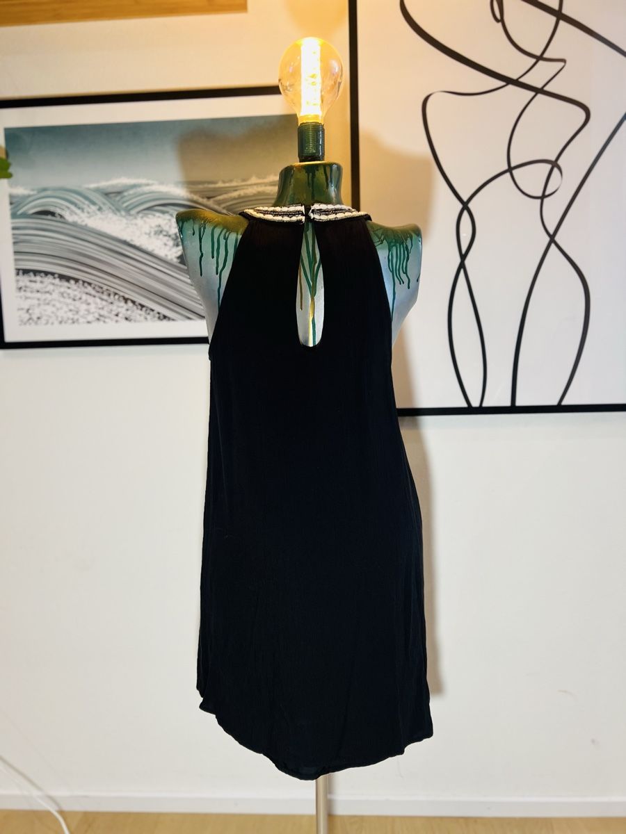 Vero Moda Kleider: Boho Sommerkleid Gr. XS mit Stickerei – Gebraucht aus Murten von Rebelle_en_Style 1
