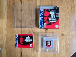 Nintendo Gameboy/The Hunt for red October/OVP