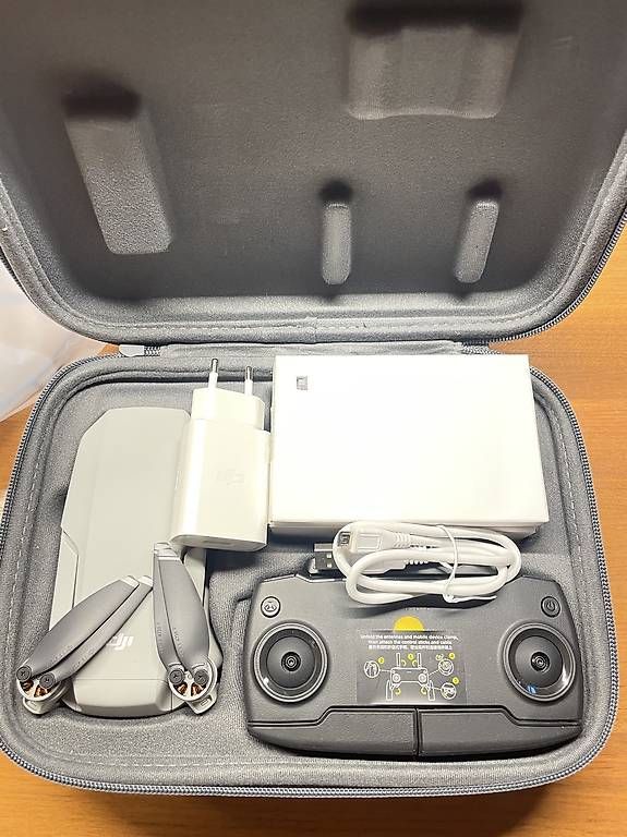 RC Kits de montage: Drohne DJI Mavic Mini neu – D'occasion à Uetendorf par Anomis2015 2