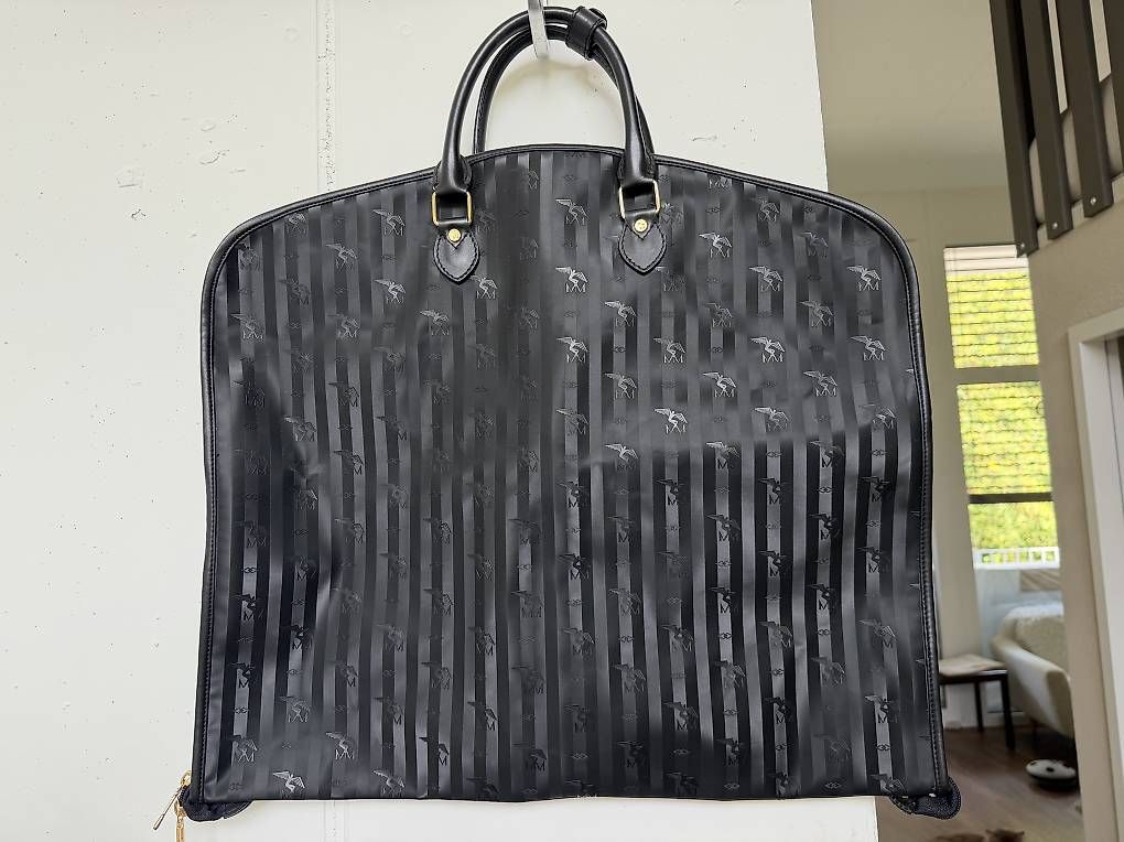 Borse: Maison Mollerus Garment Bag – Usato da Aarau Rohr venduto da noe_qp6x 1