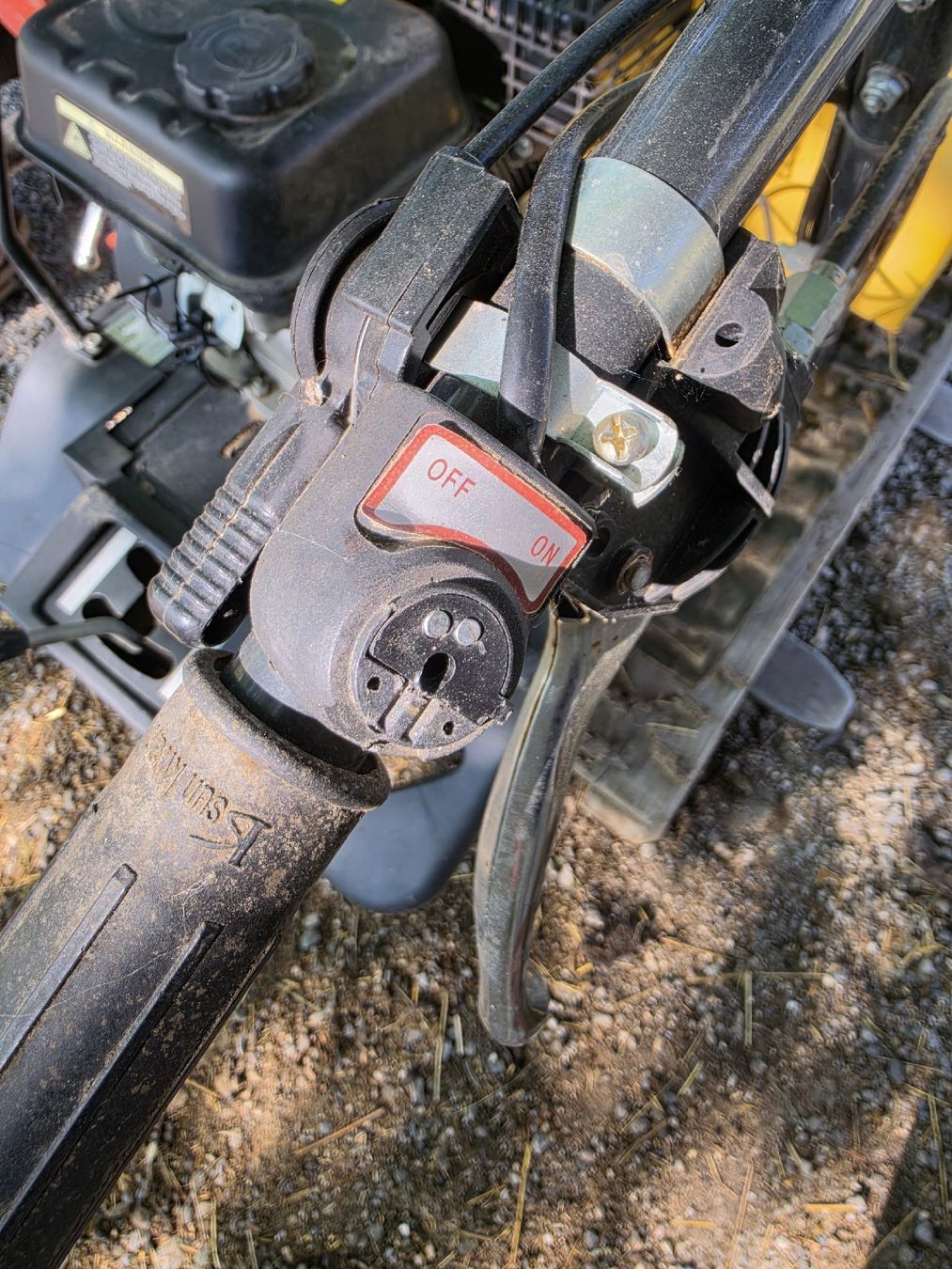 Alle Maschinen: Mini Raupendumper – Gebraucht aus Elgg von Hamaho 3