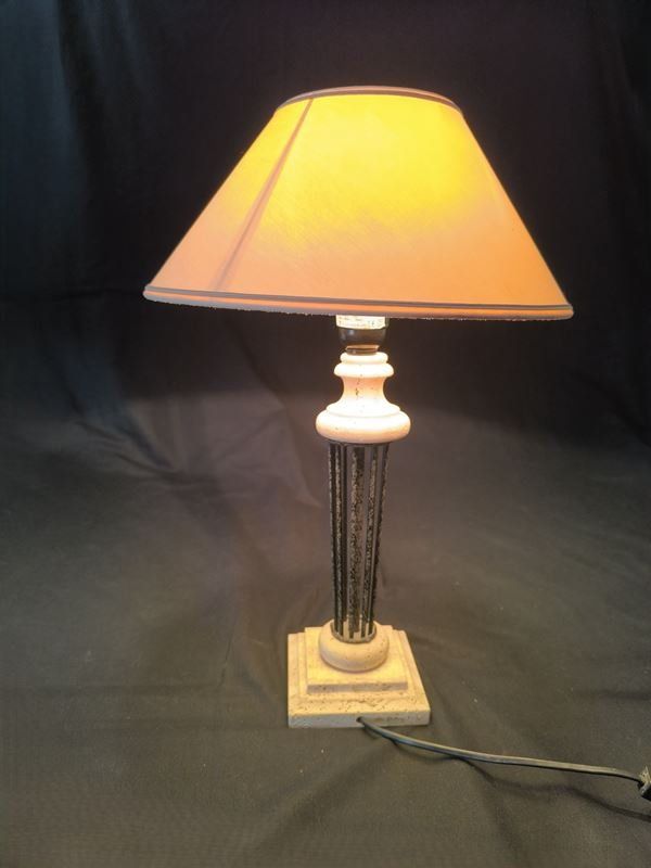 Lampade: Hochwertige Tischlampe – Usato da Rüti ZH venduto da Restwert_Rueti_ZH 1