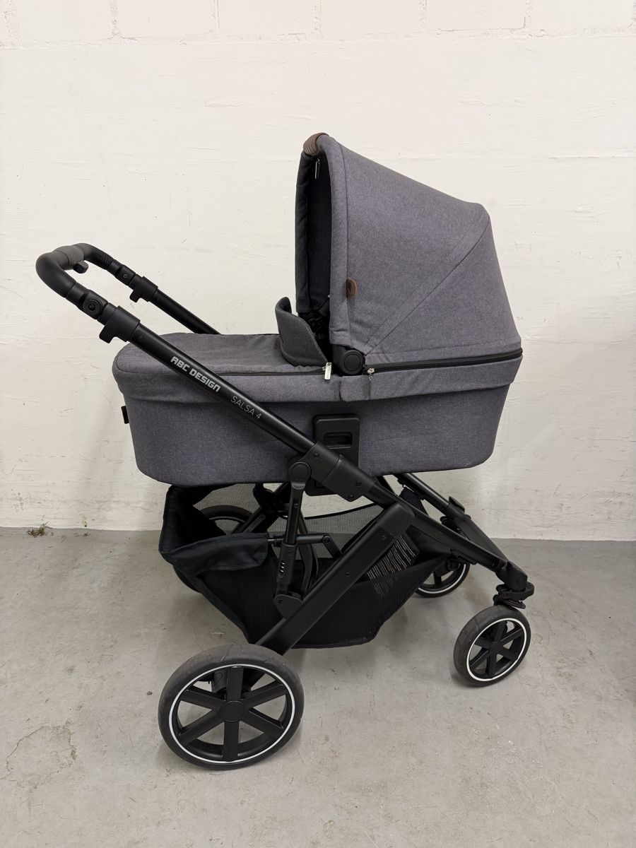 ABC Design Poussette: Kinderwagen  – Neuf (Voir description) à Unterentfelden par van_m8g7