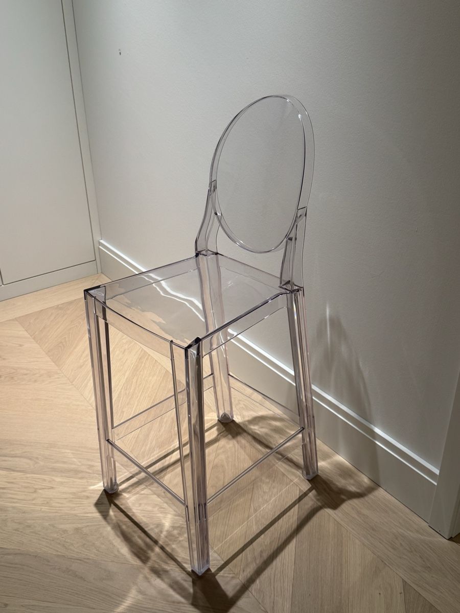 Seggioloni: 4 Kartell One More Bar Stools – Usato da Küsnacht ZH venduto da tim_2hjy