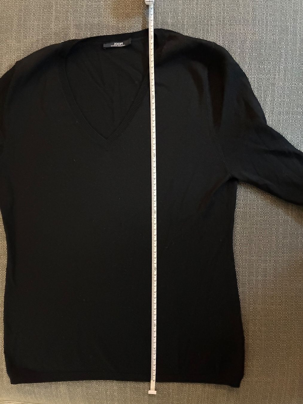Joop Maglioni & Felpe: Joop klassischer Wollpullover Gr. 38 – Usato da Wollerau venduto da Christina1101 3