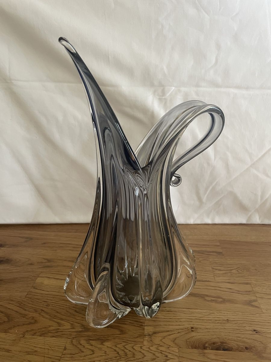 Murano Vase & Récipients: Schöne Murano Vase Krug – D'occasion à Flawil par Naphtali