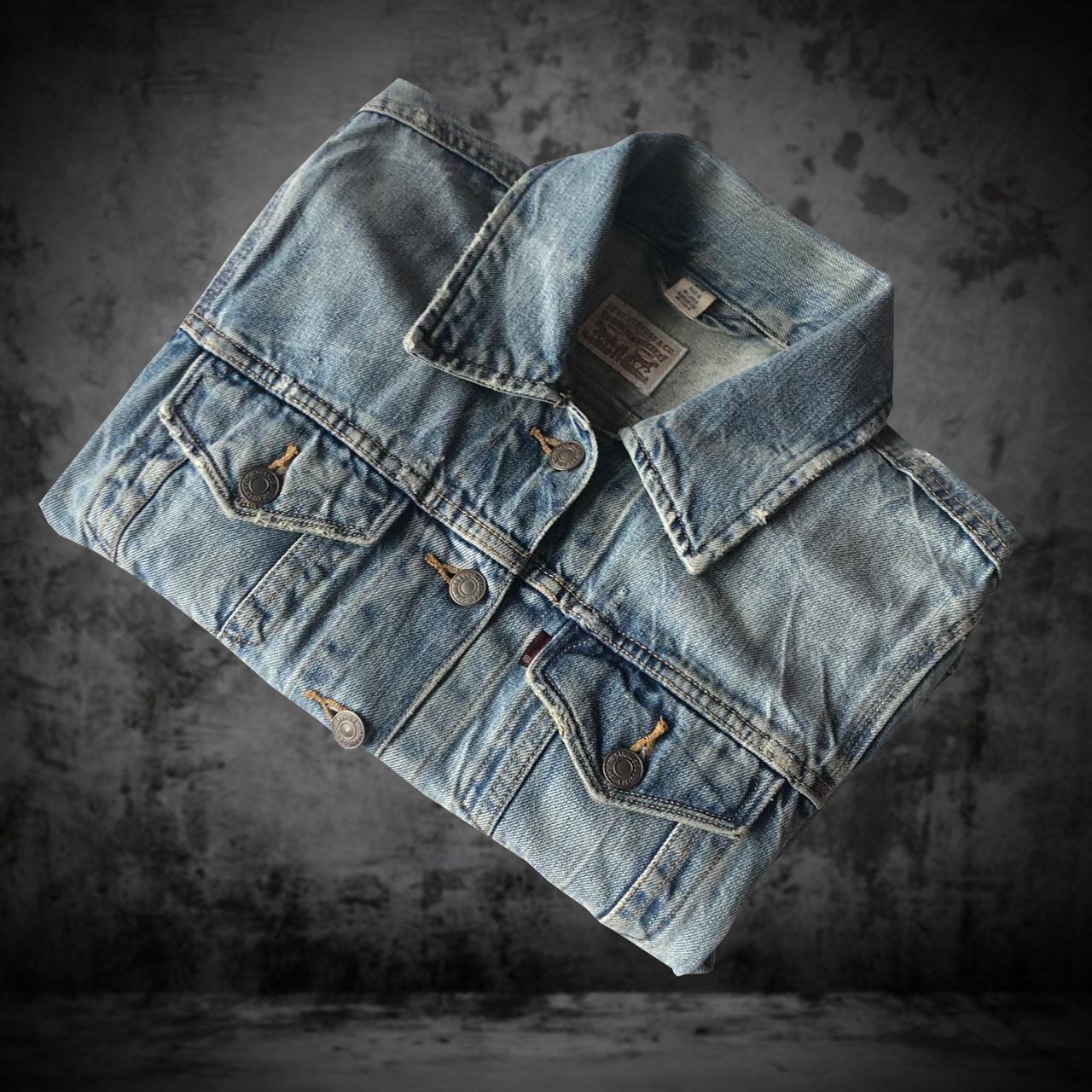 Levi's Jacken: Jacket Levis Jeans Blue Women M – Gebraucht aus Genève von ang_7j7j 7