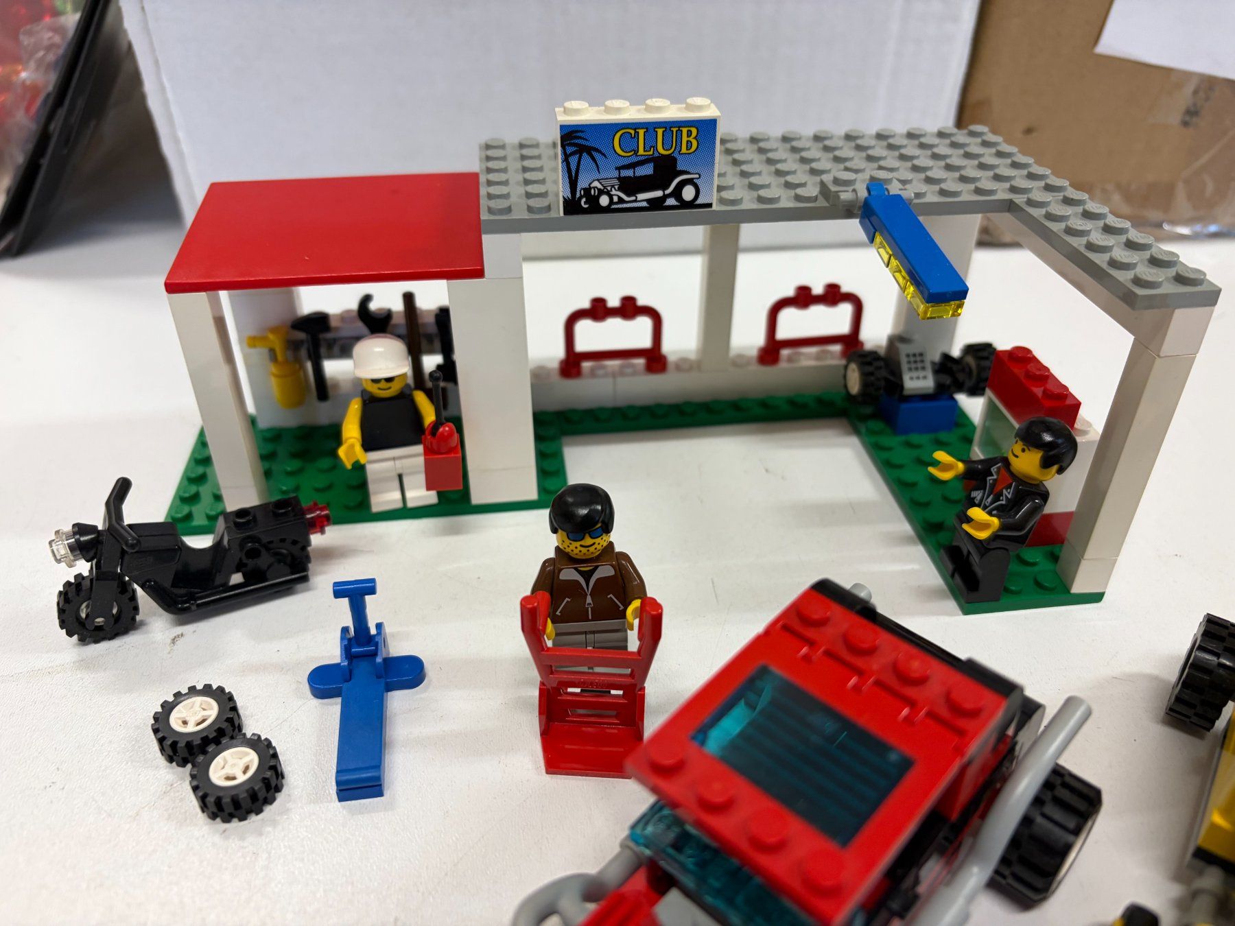 Lego Kit di costruzioni: Lego 6561 mit Anleitung – Usato da Fislisbach venduto da chili2006 1