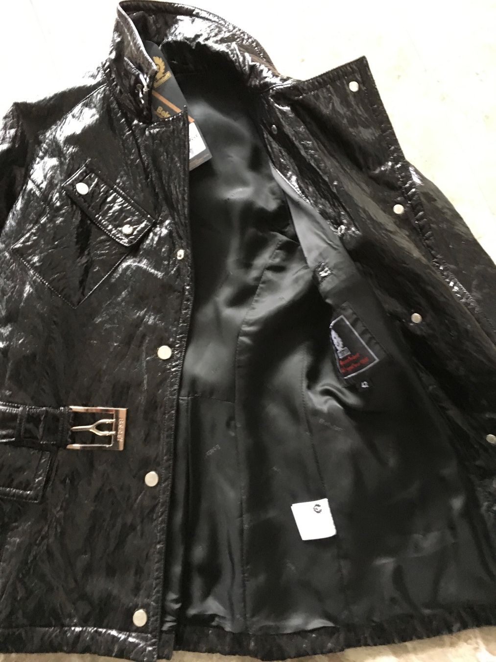 Jacken: Belstaff Jacke Preston – Neu (gemäss Beschreibung) aus Zürich von pizzobeatrice 6