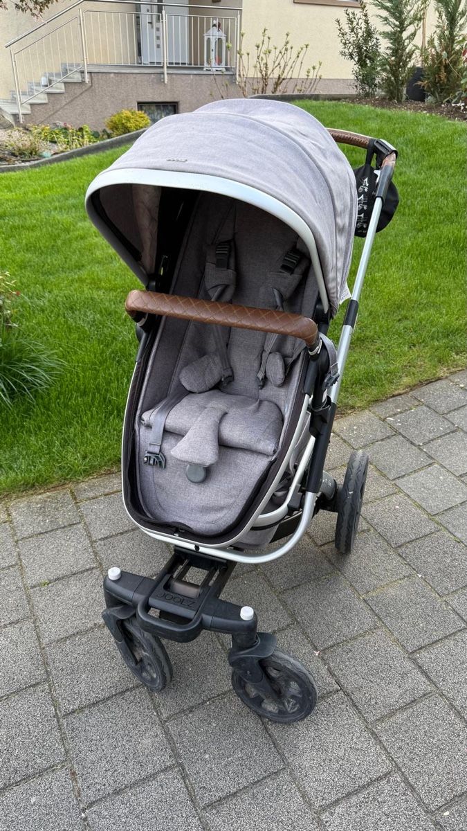 Joolz Carrozzine: Kinderwagen Joolz Geo2 – Usato da Brislach venduto da san-pellegrino