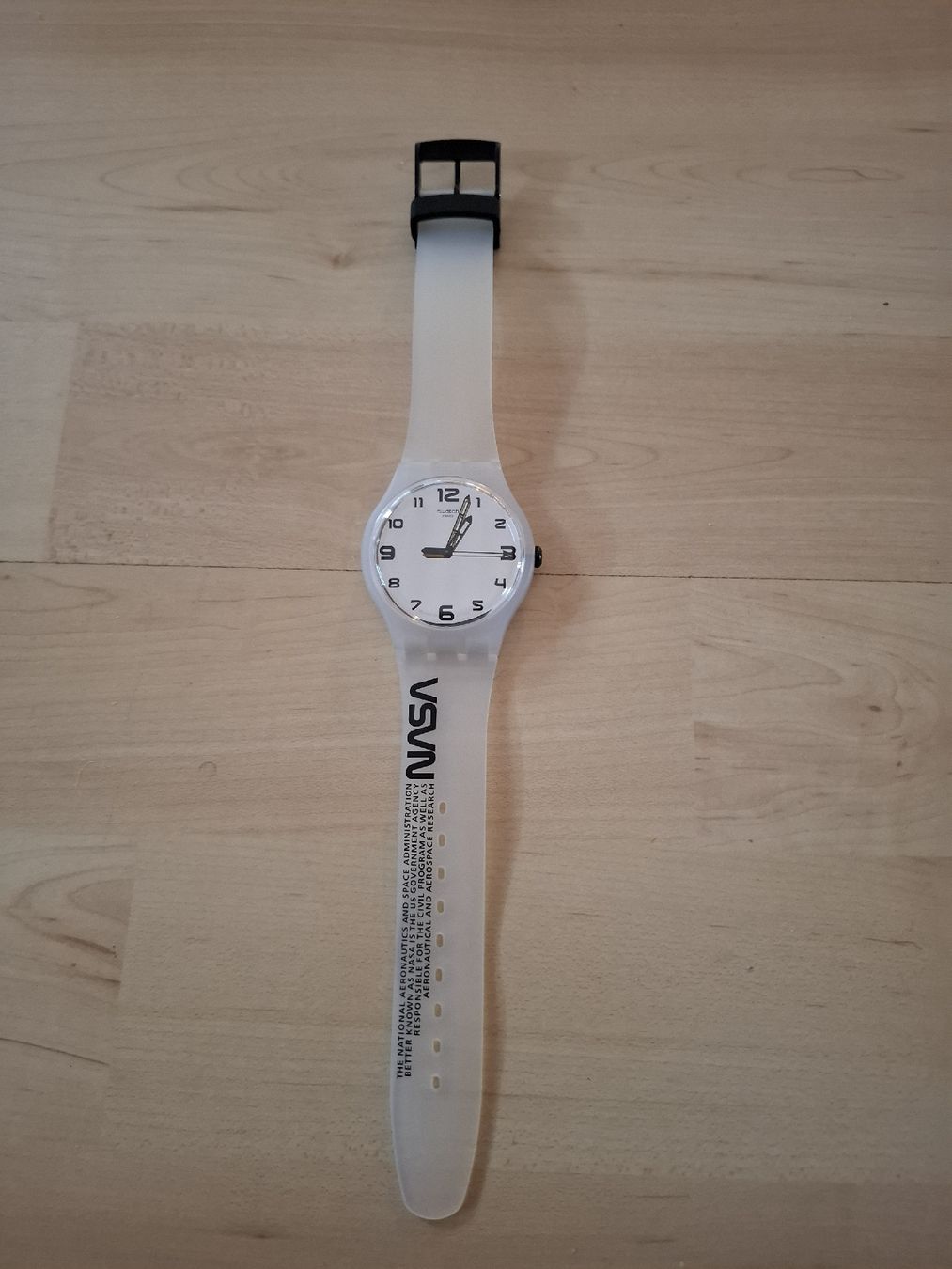 Swatch Orologi: Swatch Space Race Uhr – Nuovo (secondo la descrizione) da Wila venduto da luc_jq7c