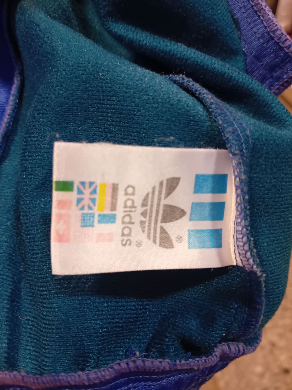 Adidas Tute: Completo Adidas Tuta Vintage – Usato da Biasca venduto da Old_6blh 4