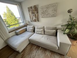 Sofa von Möbel Pfister
