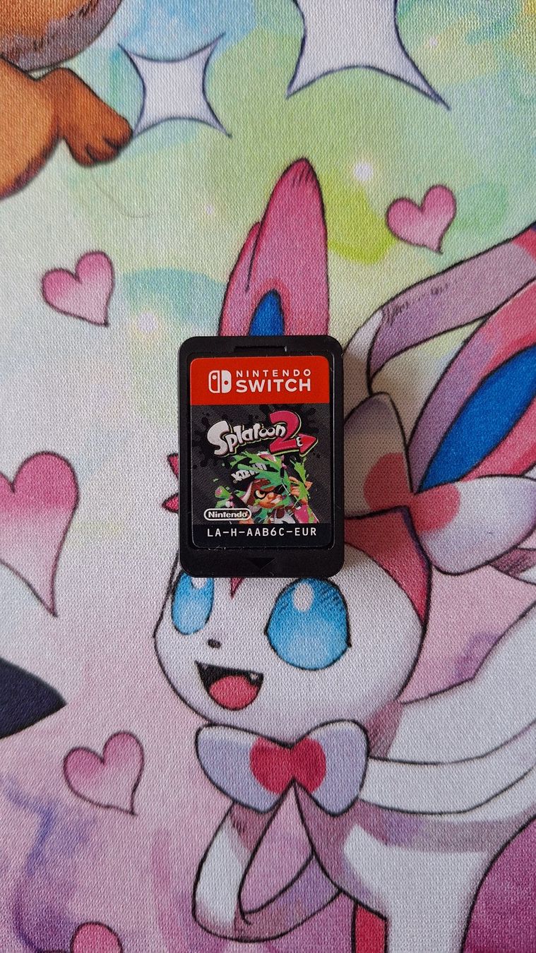 Nintendo Giochi: Splatoon 2 - Nintendo Switch – Usato da Altstätten SG venduto da GGsGameshop
